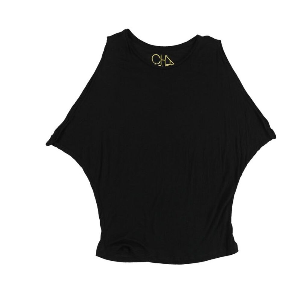 Chasor Womens Solid Basic T-Shirt, NWT